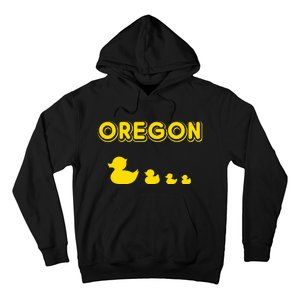 Oregon Duck Family Hoodie