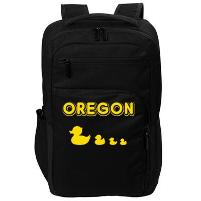 Oregon Duck Family Impact Tech Backpack