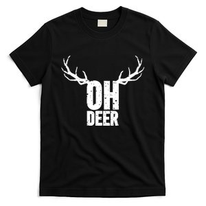 Oh Deer Funny Pun Gag T-Shirt