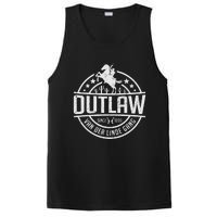 Outlaw DutchS Gang Red Horse & Cowboy Adventure PosiCharge Competitor Tank