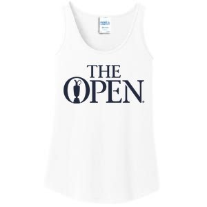 Open De Golf Britannique Ladies Essential Tank