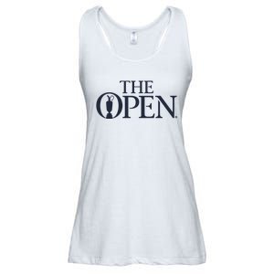 Open De Golf Britannique Ladies Essential Flowy Tank