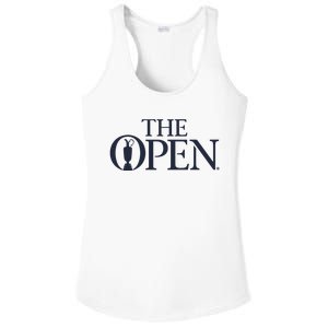 Open De Golf Britannique Ladies PosiCharge Competitor Racerback Tank