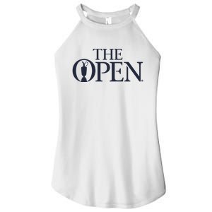 Open De Golf Britannique Women's Perfect Tri Rocker Tank