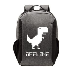 Offline Dinosaur Game Vector Backpack