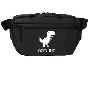 Offline Dinosaur Game Crossbody Pack