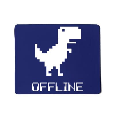 Offline Dinosaur Game Mousepad