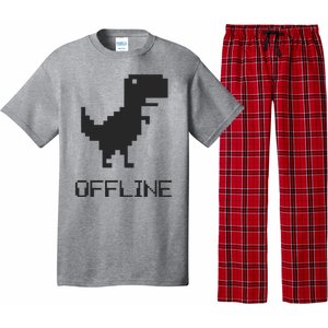 Offline Dinosaur Game Pajama Set