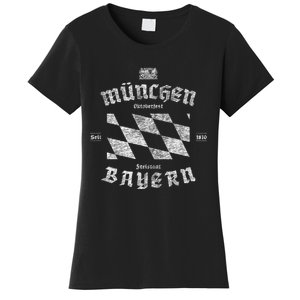 Oktoberfest Deutschland German Beer Festival Women's T-Shirt