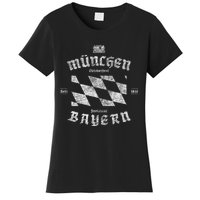 Oktoberfest Deutschland German Beer Festival Women's T-Shirt