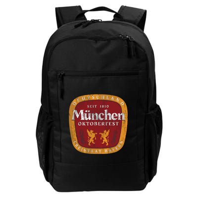 Oktoberfest Deutschland German Beer Festival Backpack