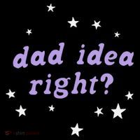 Olivia Dad Idea Right Flexfit Unipanel Trucker Cap