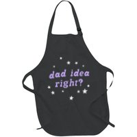 Olivia Dad Idea Right Apron