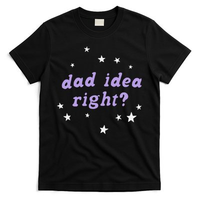 Olivia Dad Idea Right T-Shirt