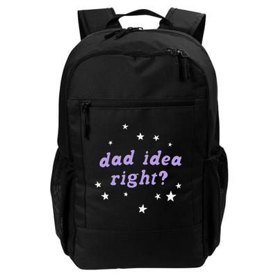 Olivia Dad Idea Right Backpack