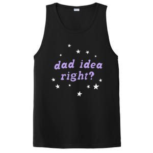 Olivia Dad Idea Right PosiCharge Competitor Tank