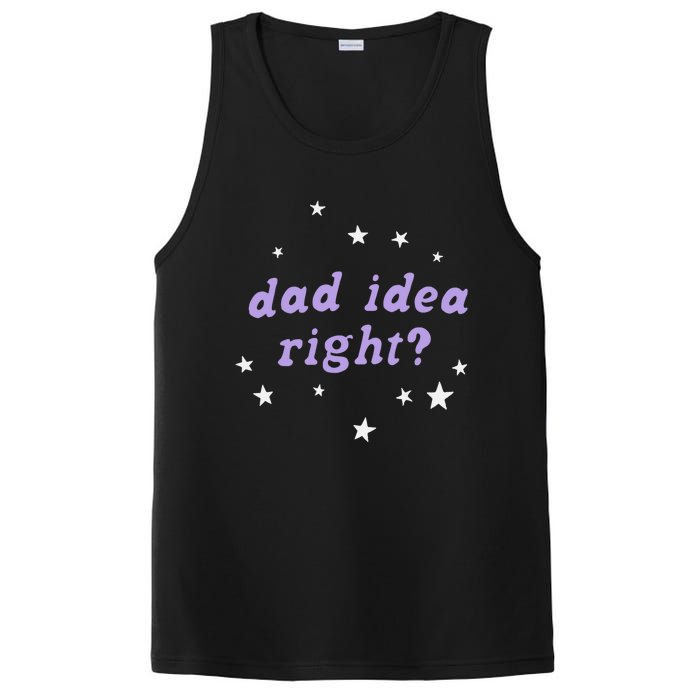 Olivia Dad Idea Right PosiCharge Competitor Tank