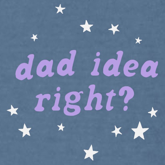 Olivia Dad Idea Right Garment-Dyed Sweatshirt