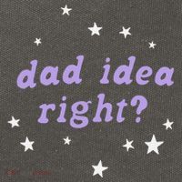 Olivia Dad Idea Right Cotton Canvas Backpack