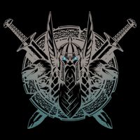 Odin Emblem Norse Mythology Valkyrie Cooling Performance Crew T-Shirt
