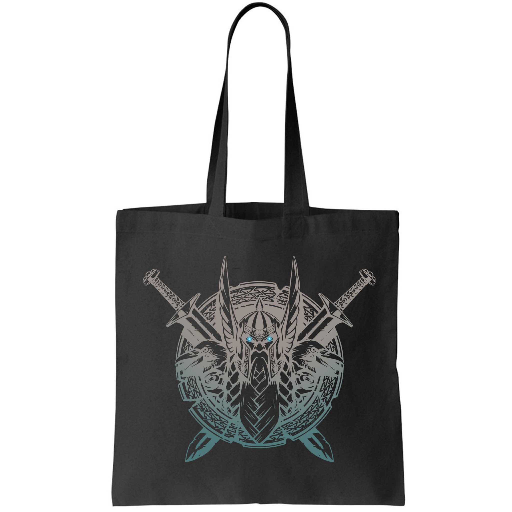 Odin Emblem Norse Mythology Valkyrie Bag