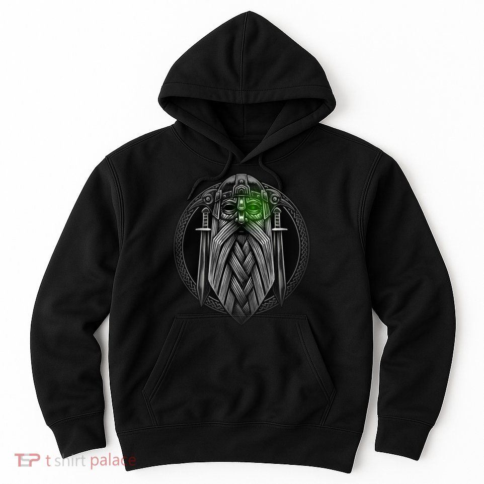 Odins Wrath Hoodie
