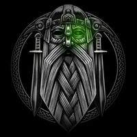 Odins Wrath Apron