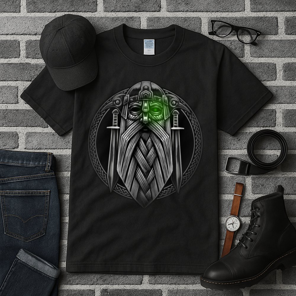 Odins Wrath Tall T-Shirt