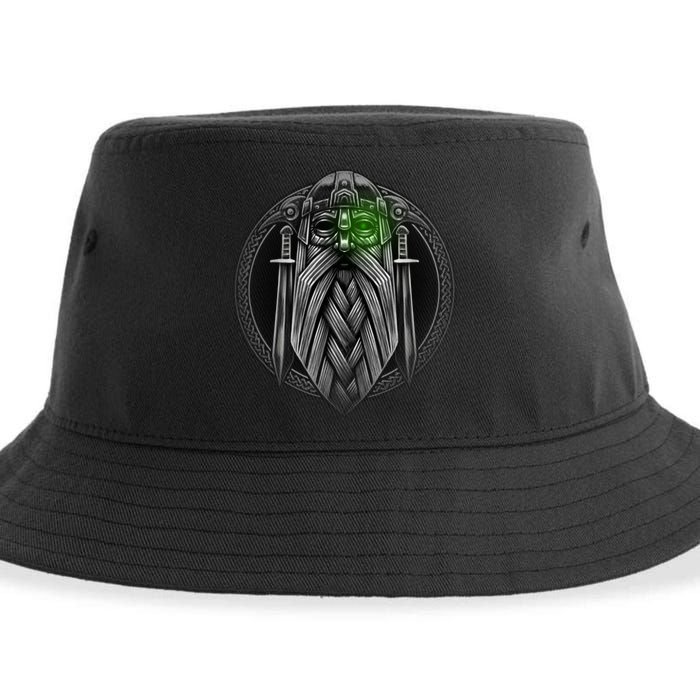 Odins Wrath Sustainable Bucket Hat