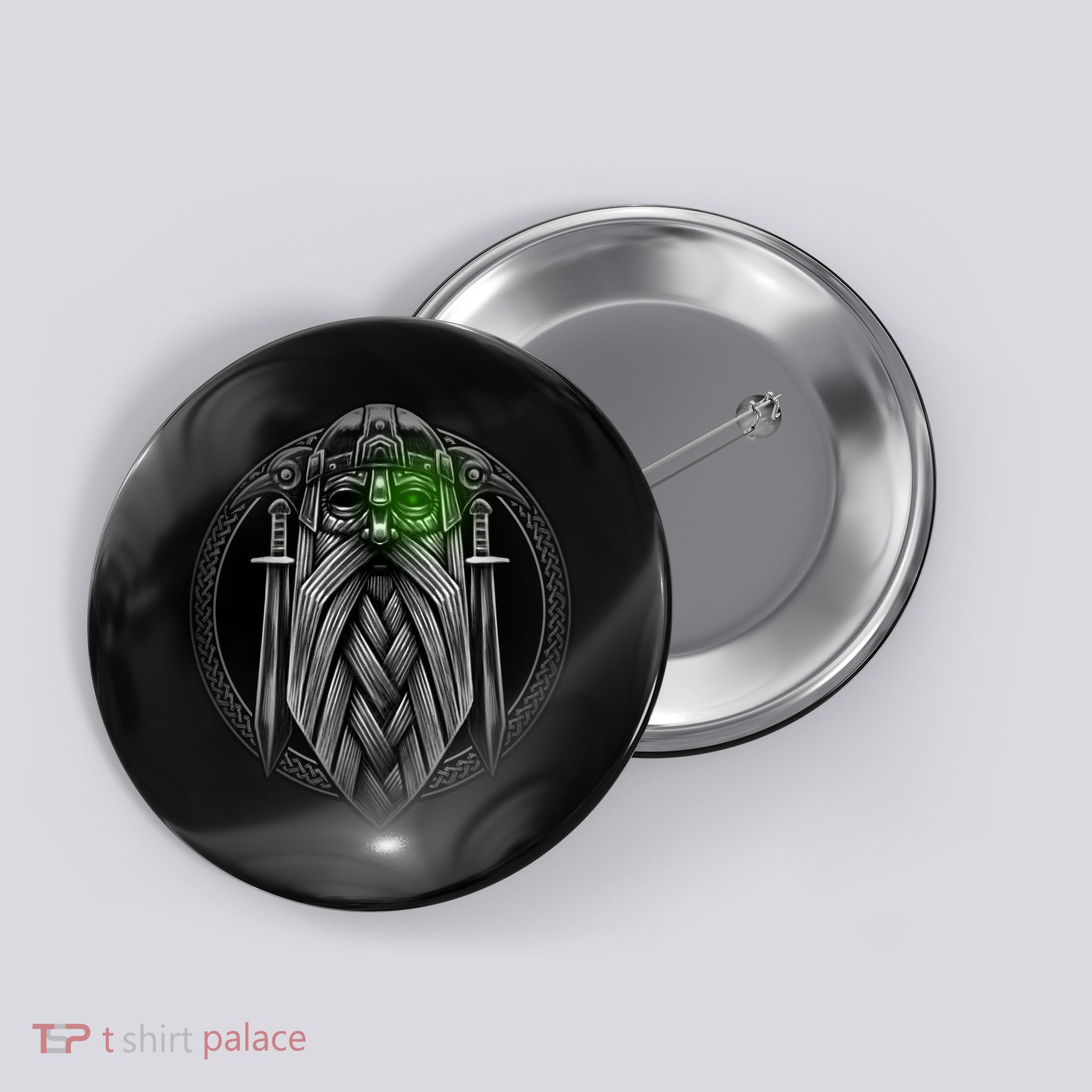 Odins Wrath Button