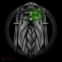 Odins Wrath Button