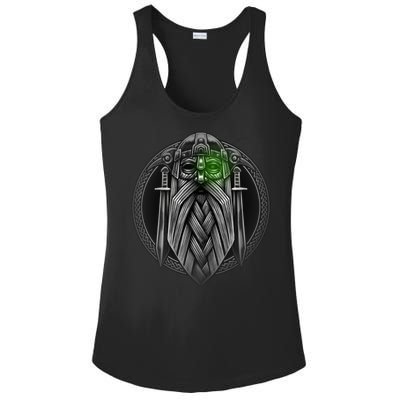 Odins Wrath Ladies PosiCharge Competitor Racerback Tank