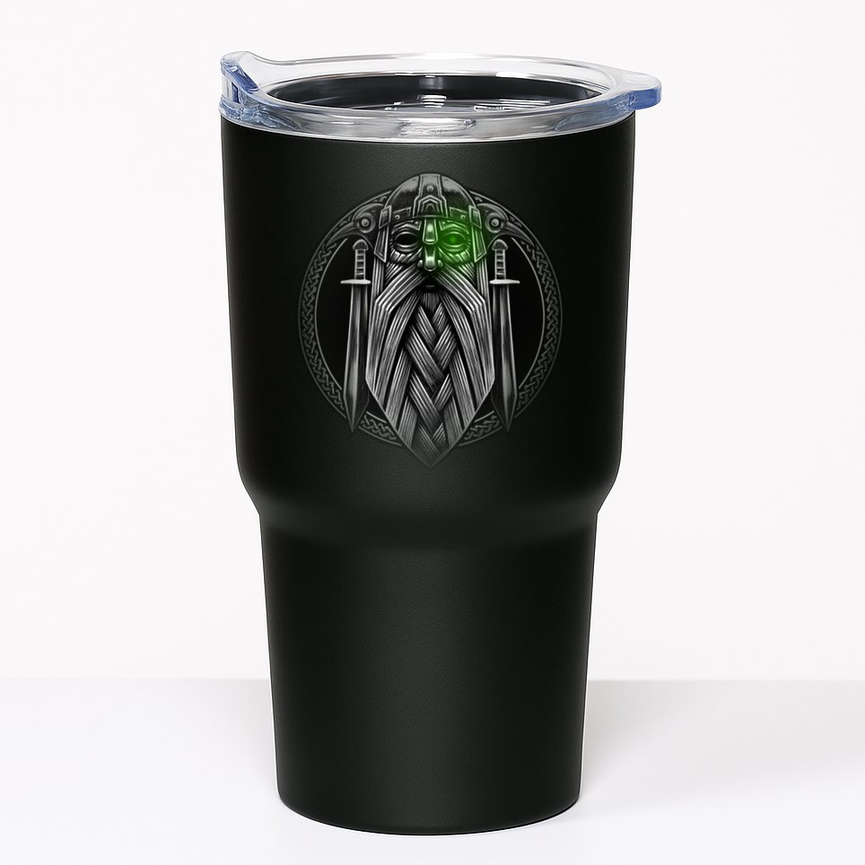 Odins Wrath Tumbler