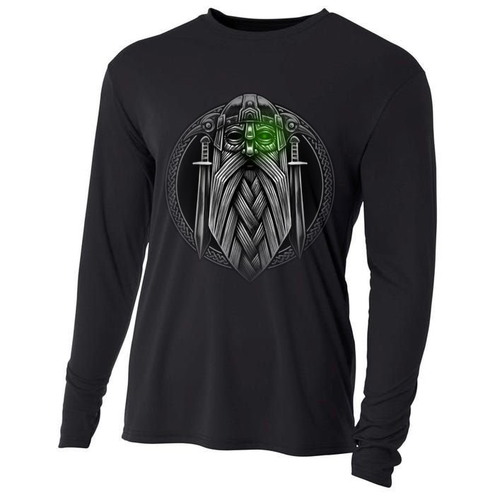 Odins Wrath Cooling Performance Long Sleeve Crew