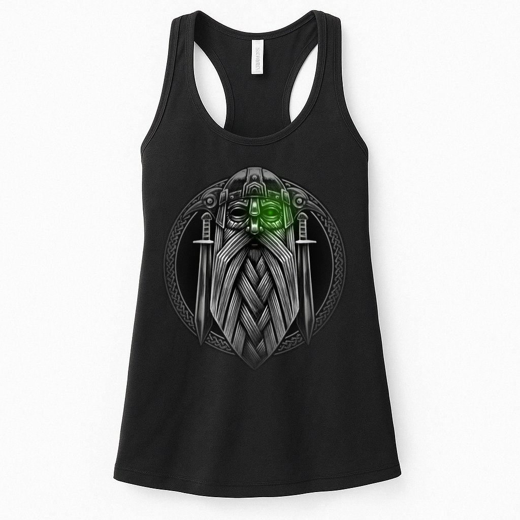 Odins Wrath Womens Tank Top