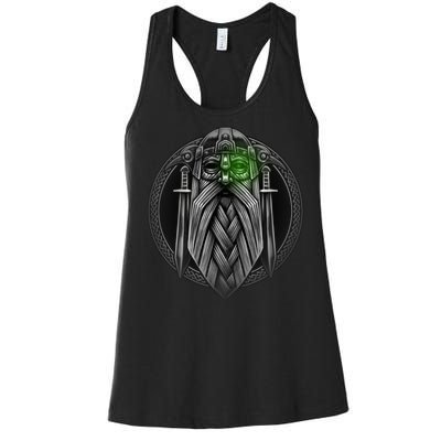 Odins Wrath Women's Racerback Tank