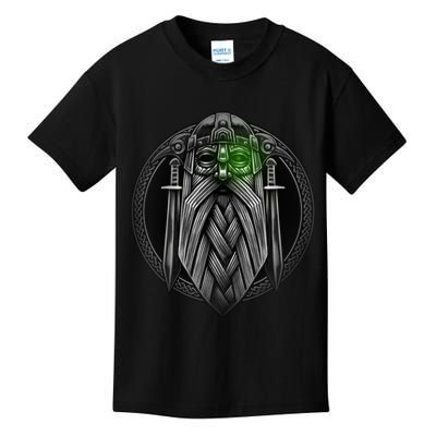 Odins Wrath Kids T-Shirt