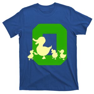 Oregon Duck Letter O T-Shirt