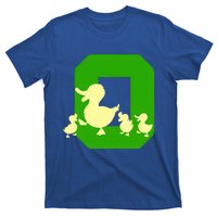 Oregon Duck Letter O T-Shirt