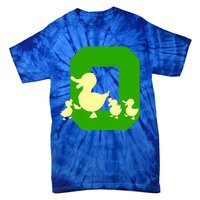 Oregon Duck Letter O Tie-Dye T-Shirt