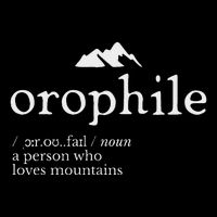 Orophile Definition Wool Snapback Cap