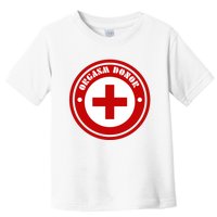 Orgasm Donor Toddler T-Shirt