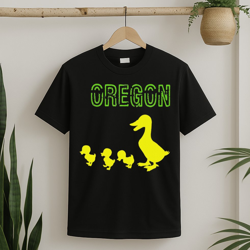 Oregon Duck T-Shirt