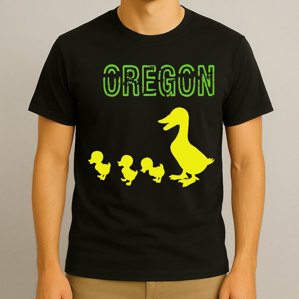 Oregon Duck T-Shirt