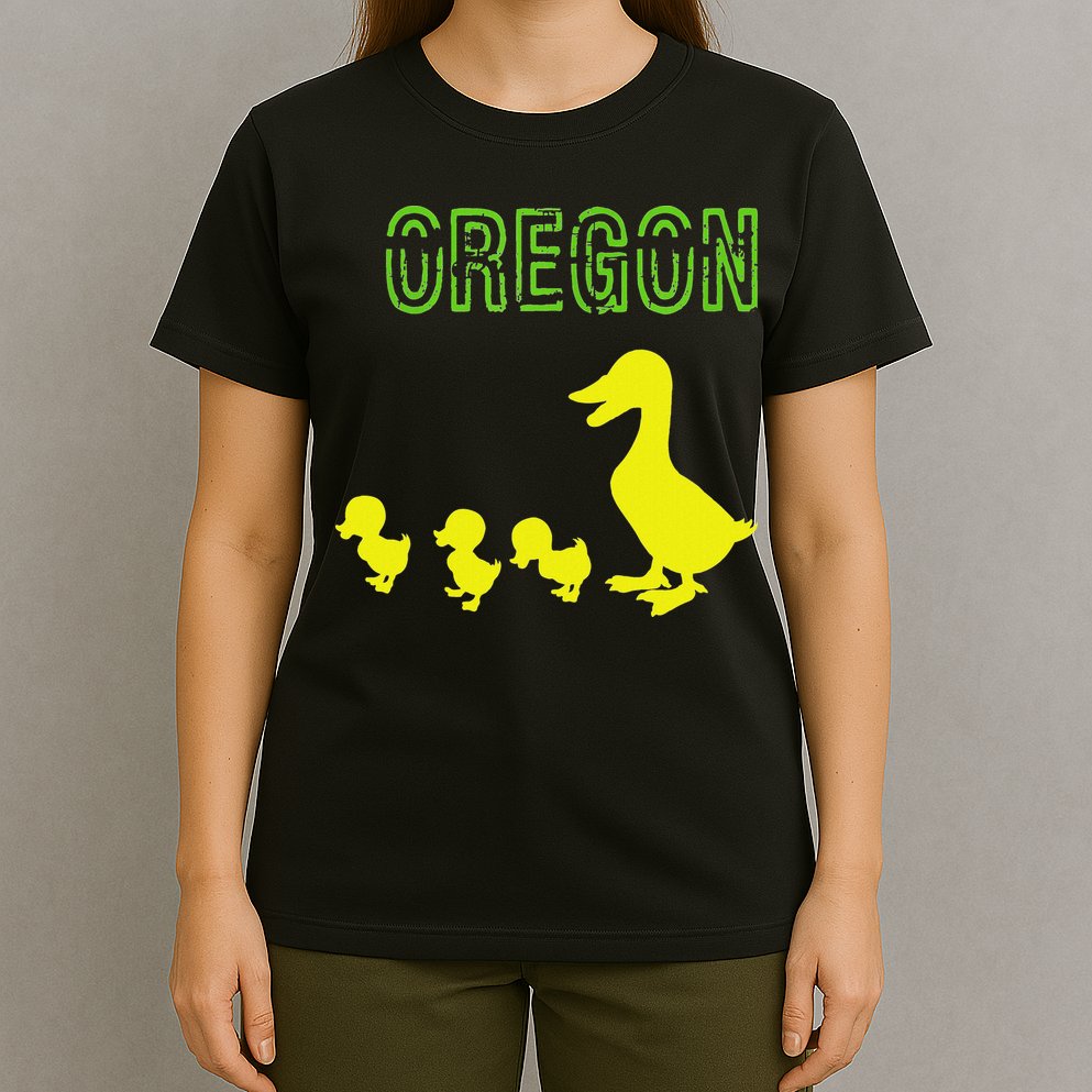 Oregon Duck T-Shirt