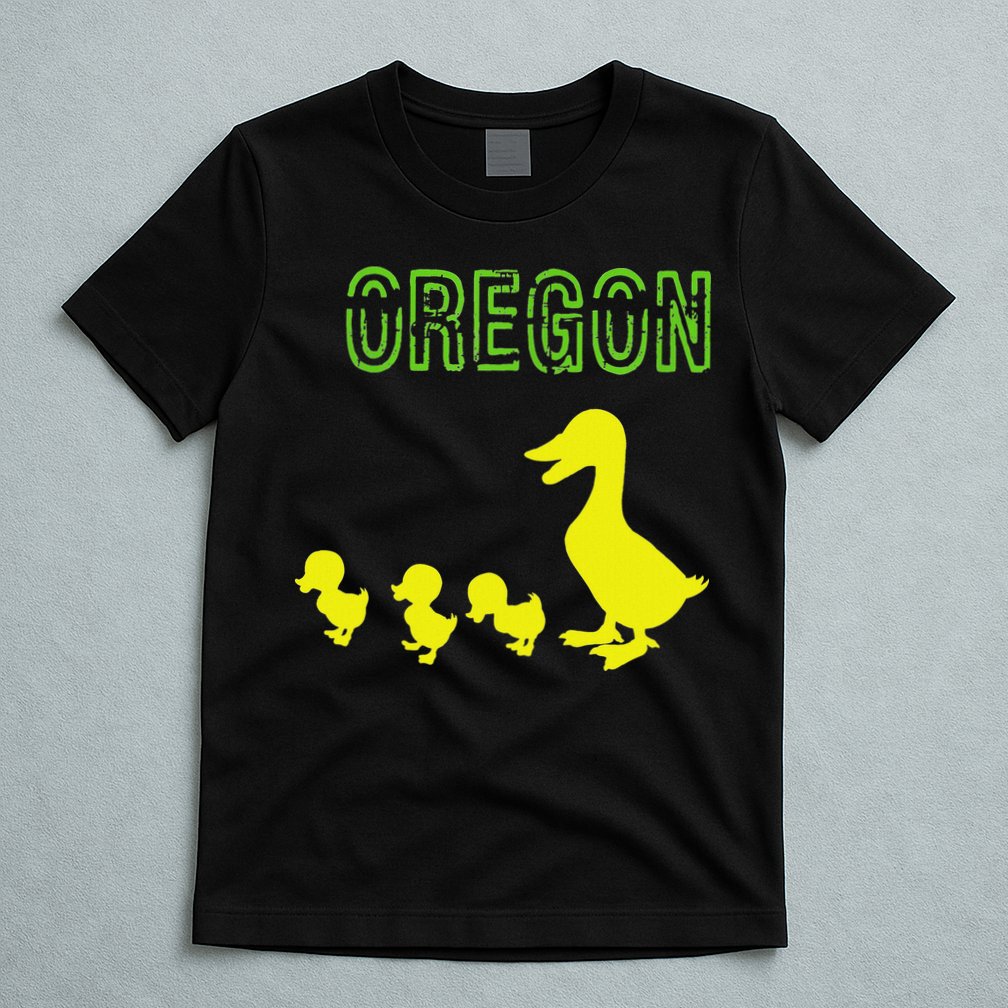 Oregon Duck T-Shirt