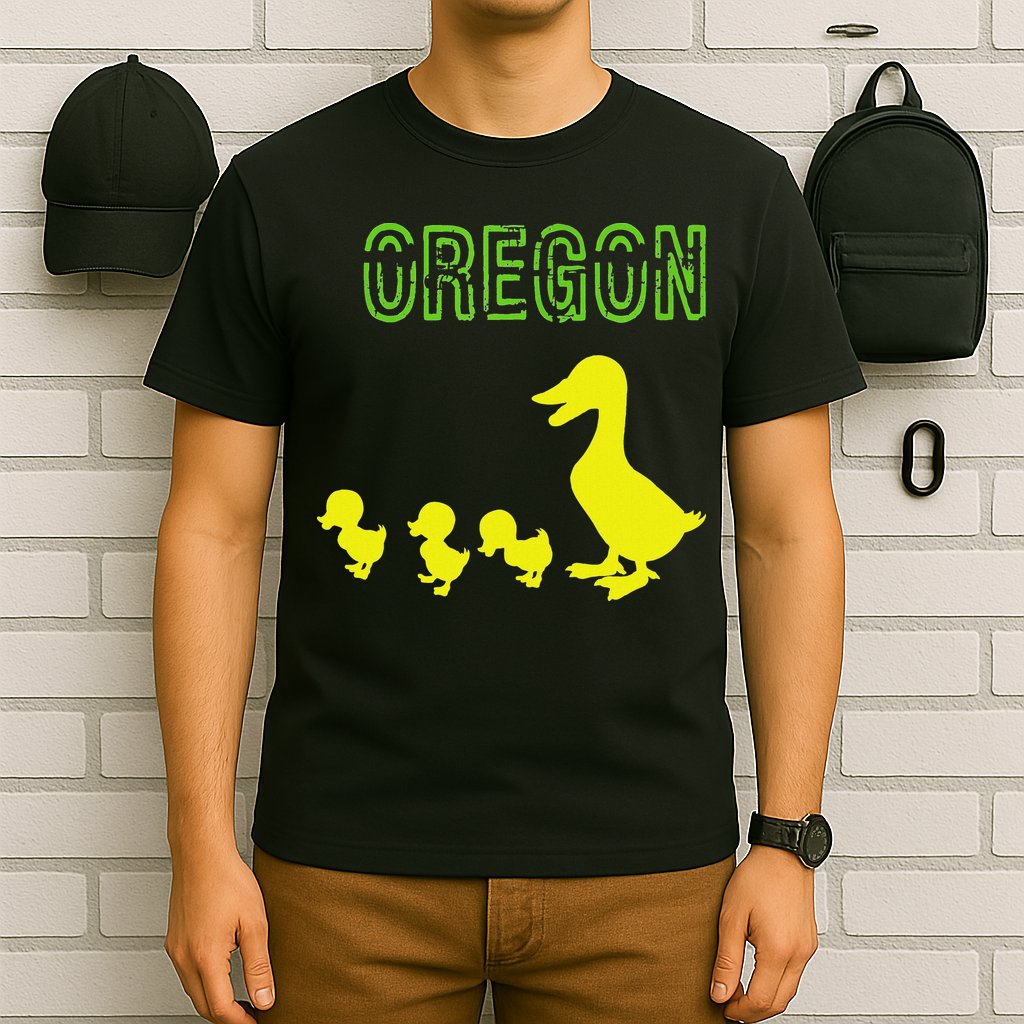 Oregon Duck T-Shirt