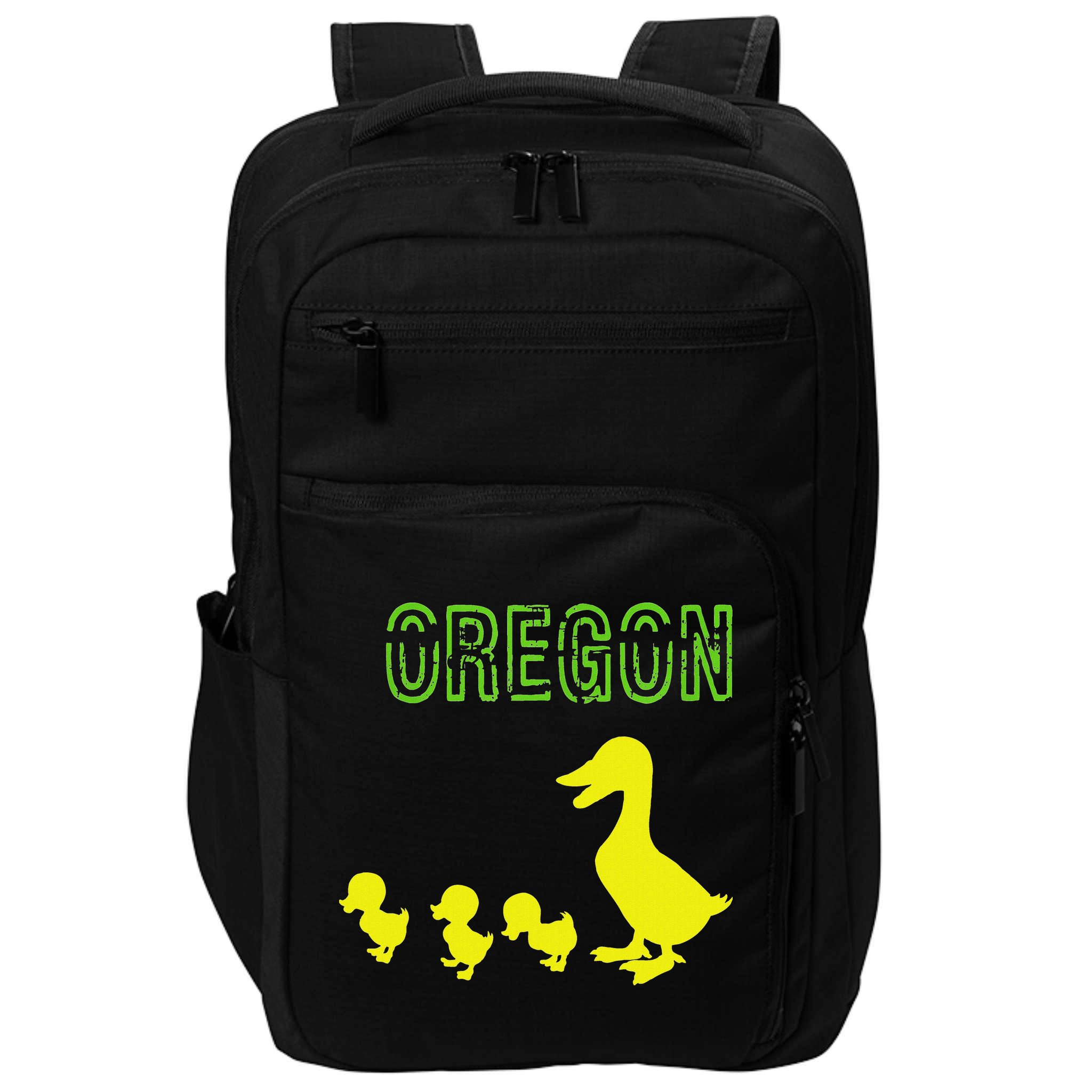 Oregon Duck Impact Tech Backpack