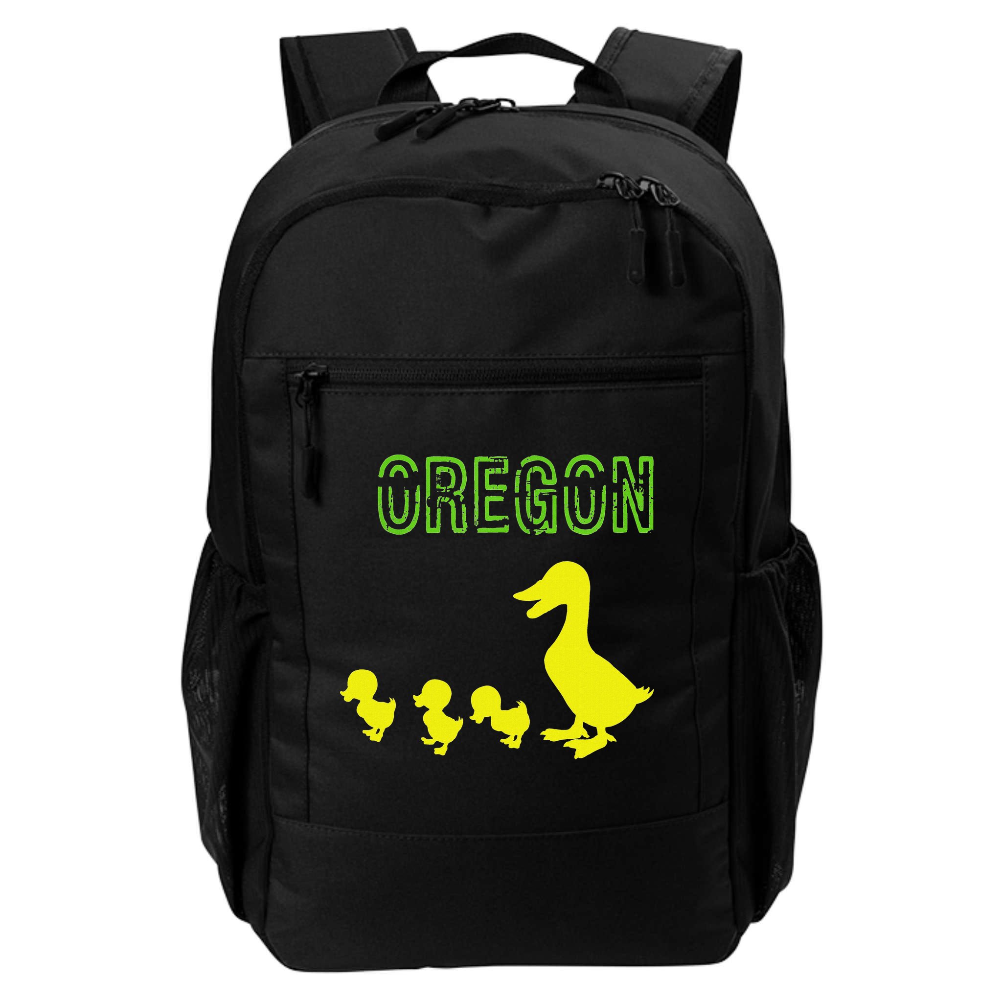 Oregon Duck Backpack