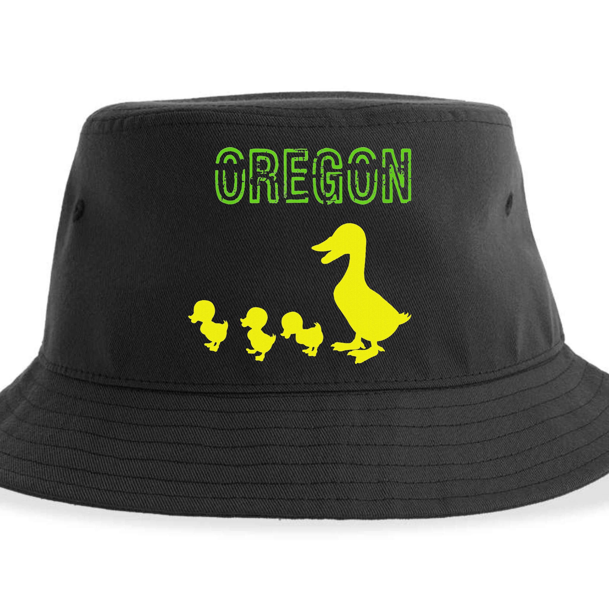 Oregon Duck Sustainable Bucket Hat